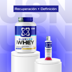 Recuperación + Definición