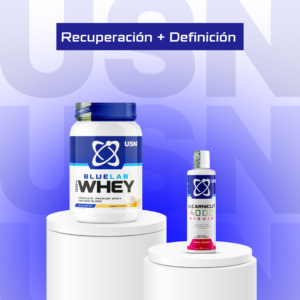 Recuperación + Definición