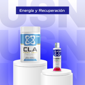 Energía y Recuperación