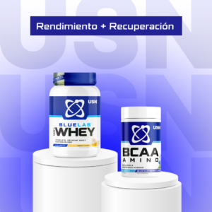 Rendimiento + Recuperación