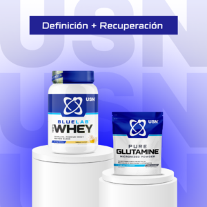 Definición + Recuperación