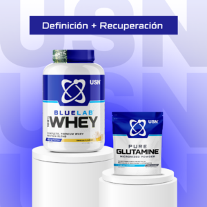 Definición + Recuperación
